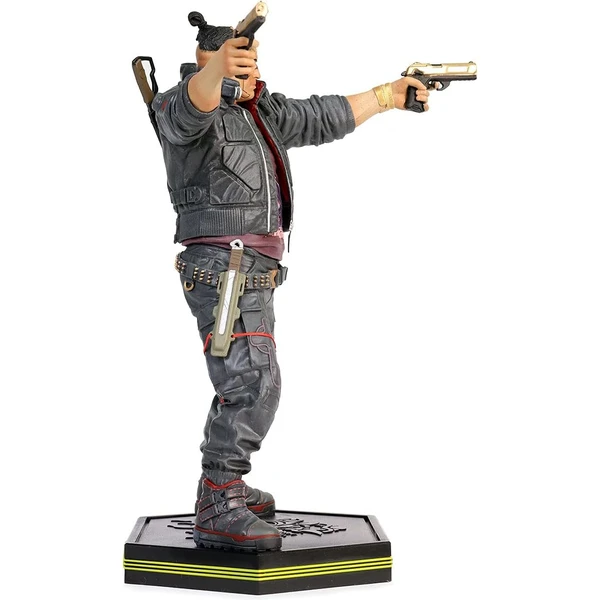 Soška Dark Horse Cyberpunk 2077 - Jackie Welles 25 cm - Sochy a sošky - Obrázok DCBC000K01