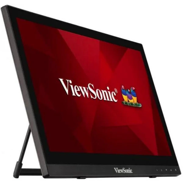 Monitor ViewSonic TD1630-3 15,6" - Monitory - Obrázok DCDB600201