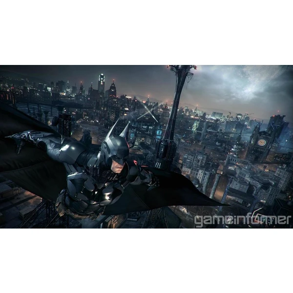 Batman: Arkham Knight (Xbox One) - Hry na Xbox One - Obrázok DCE4100201