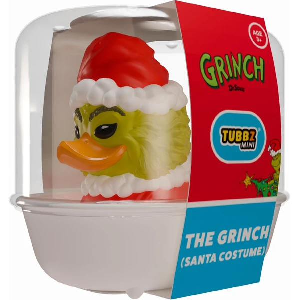 Tubbz kačička malá Grinch - Santa Outfit - Figúrky - Obrázok DCEO000K01
