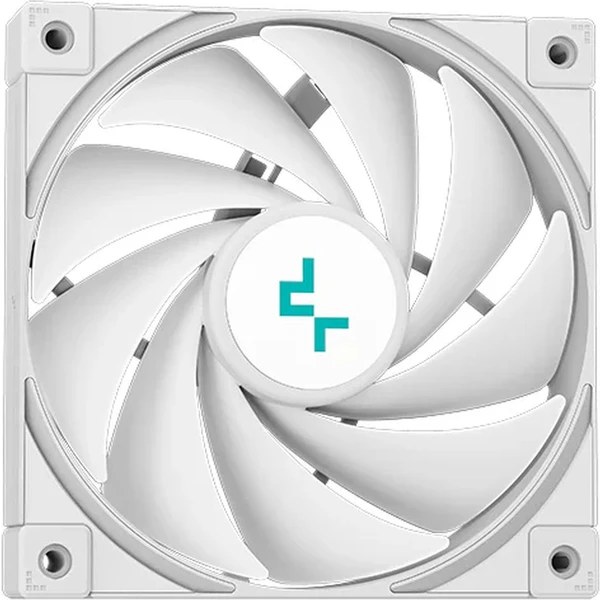 DEEPCOOL LT520 biely - Chladiče - Obrázok DCG7000701
