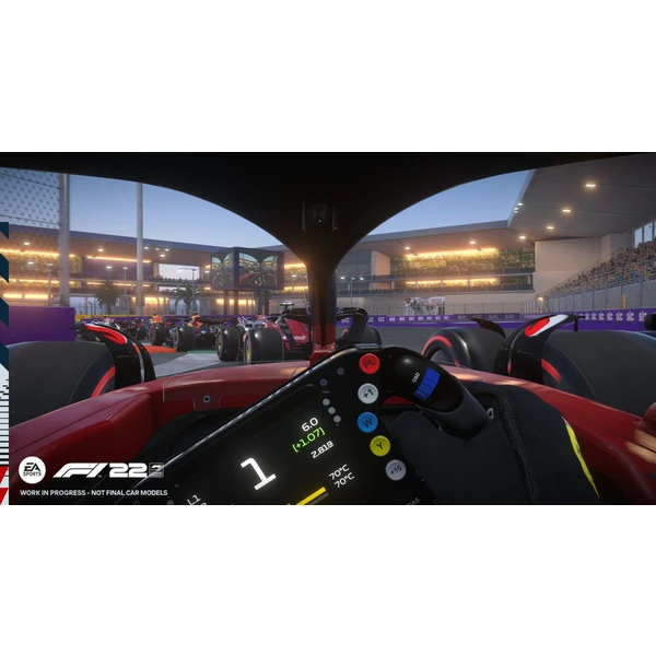 F1 22 (XONE) - Hry na Xbox One - Obrázok DCGZ600301