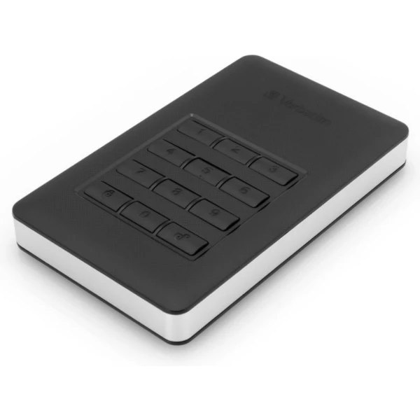 VERBATIM Store 'n' Go HDD 2TB USB 3.1/USB-C - Pevné disky - Obrázok DCL8700301