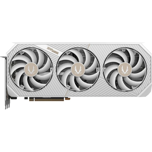 ZOTAC NVIDIA GeForce RTX 5090 SOLID OC White - Grafické karty - Obrázok DCLI000K01