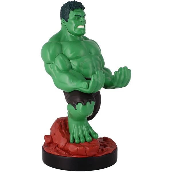 Cable Guy - Hulk (Avengers Game) - Figúrky - Obrázok DCM3G00101