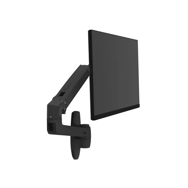 Ergotron LX Nástenné rameno pre 1 monitor čierne 34' - Držiaky pre obrazovky - Obrázok DCMB100501
