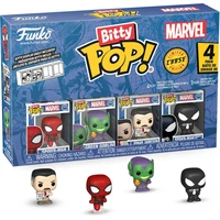 Funko Bitty POP! Marvel: Spider-Man - SpiderMan 4 pack (Šanca na chase) - Funko POP!