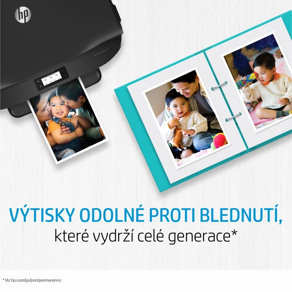 HP F6V24AE č. 652 Viacfarebná originálna - Cartridge - Obrázok DCOE100501