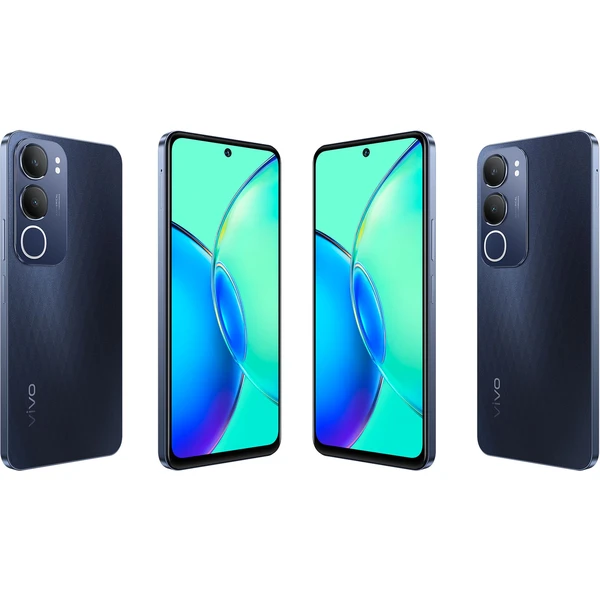 VIVO Y19s 6GB/128GB čierny - Mobilné telefóny - Obrázok DCPE000N01