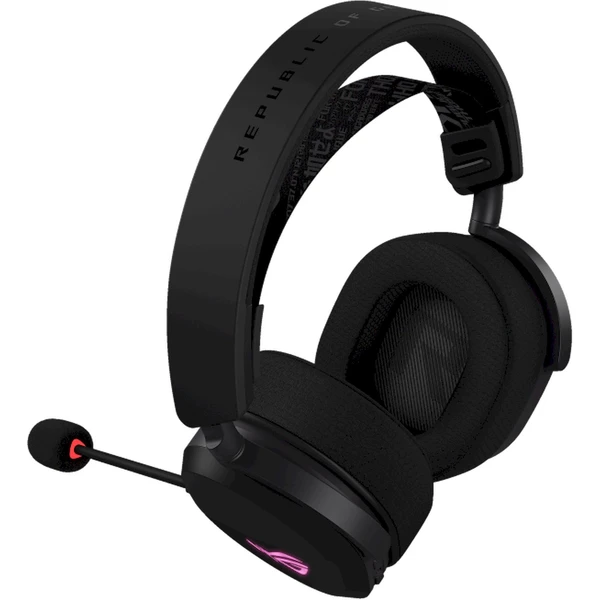 Asus ROG Pelta herné bezdrôtové slúchadlá čierna - Slúchadlá - Obrázok DCQ9000O01