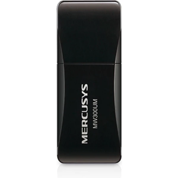 Mercusys MW300UM USB adaptér - Sieťové karty - Hlavný obrázok