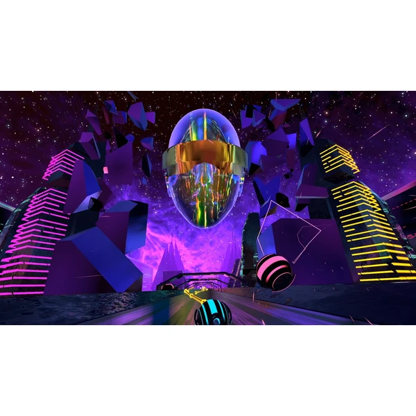 Synth Riders VR (PS4) - Hry na PS4 - Obrázok DCRMF00101