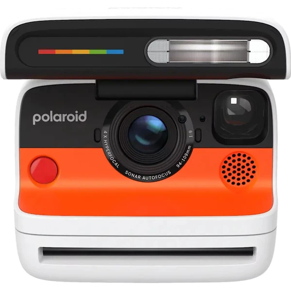 Polaroid Flip biely - Fotoaparáty - Hlavný obrázok