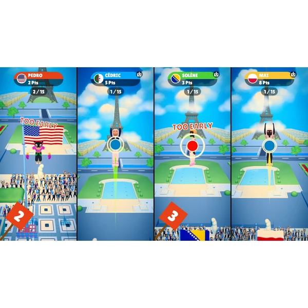 34 Sports Games - World Edition (Switch) - Hry na Nintendo Switch - Obrázok DCX4000K01