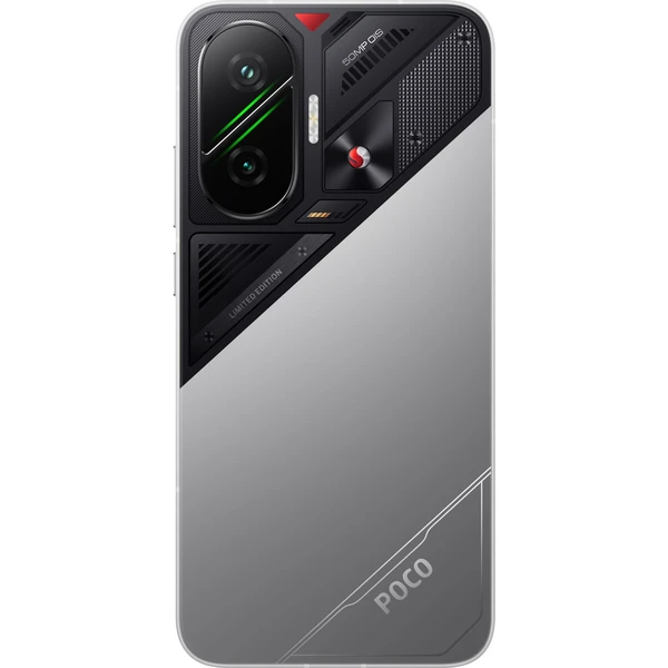 POCO F7 12GB/512GB strieborný - Mobilné telefóny - Obrázok DCXD000K01