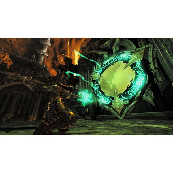Darksiders II Deathinitive Edition (PS5) - Hry na PS5 - Obrázok DCY9000O01