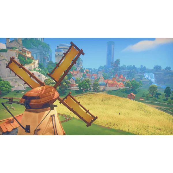 My Time at Portia (SWITCH) - Hry na Nintendo Switch - Obrázok DCZ3100201