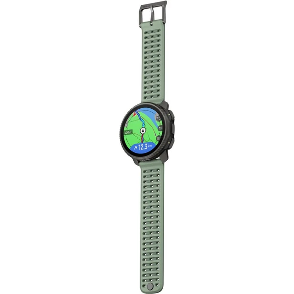 Suunto Vertical 2 Titanium sage - Inteligentné hodinky - Obrázok DD3J000K01