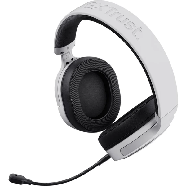 Trust GXT498 Forta oficiálne licencovaná PlayStation5 slúchadlá biela - Slúchadlá - Obrázok DD42000J01