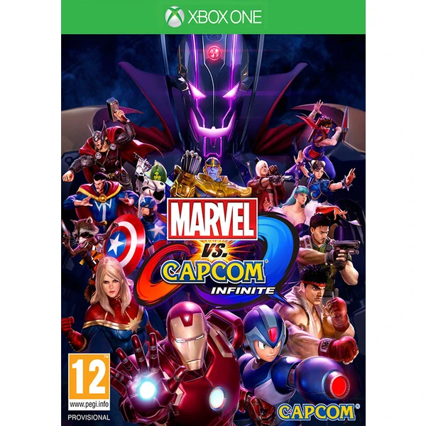Marvel verzus Capcom Infinite (Xbox One) - Hry na Xbox One - Hlavný obrázok