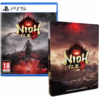 NIOH 3 Steelbook Launch Edition (PS5) - Hry na PS5