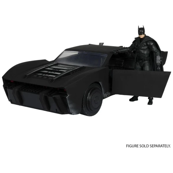 McFarlane Toys McFarlane Toys DC MULTIVERSE - Batmobile (THE BATMAN 2022) 48 cm - Figúrky - Obrázok DDAM000K01
