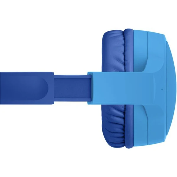 Belkin SOUNDFORM™ Mini detské drôtové slúchadlá modré - Slúchadlá - Obrázok DDCF000O01