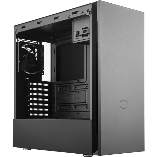 Cooler Master Silencio S600 TG čierna - Počítačové skrine - Obrázok DDCPF00101