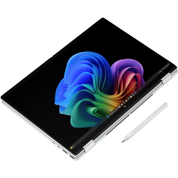 HP OmniBook Flip NG AI PC 16-as0003nc (BX8V1EA#BCM) strieborný - Notebooky - Obrázok DDDE000K01