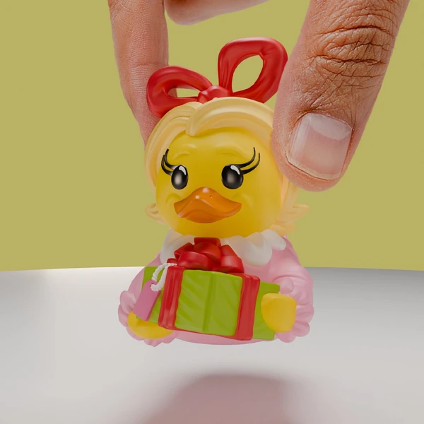 Tubbz kačička malá Grinch - Cindy Lou - Figúrky - Obrázok DDEO000K01