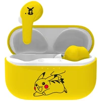 OTL detské bezdrôtové slúchadlá do uší s motívom Pokémon Pikachu - Slúchadlá