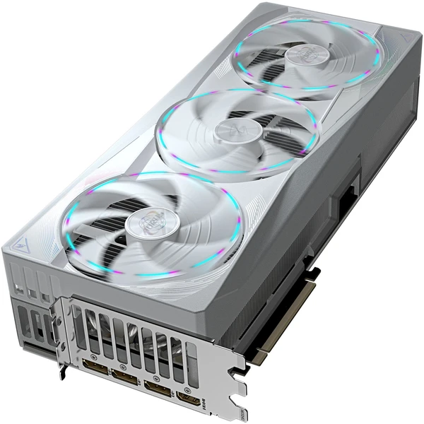 GIGABYTE AORUS NVIDIA GeForce RTX 5090 MASTER ICE 32G - Grafické karty - Obrázok DDJB000O01