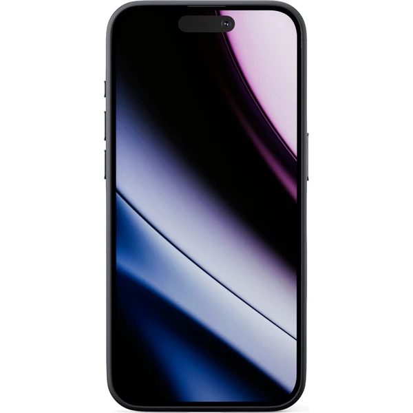 Epico Silicone Pro Mag+ kryt pre iPhone 17 Qi2 & Magsafe kompatibilný čierny - Puzdra - Obrázok DDLF000K01