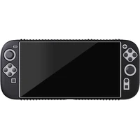 Nacon silikónové púzdro pre Switch 2 čierne - Puzdra
