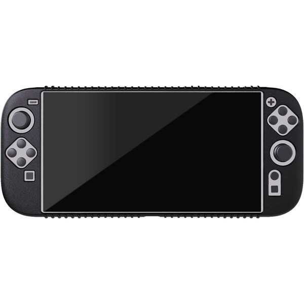 Nacon silikónové púzdro pre Switch 2 čierne