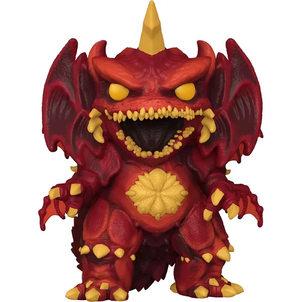 Funko POP! #1893 Movies: Godzilla - Destroyah (Retro-Futurizmus) (Exclusive) - Funko POP! - Obrázok DDMG000K01