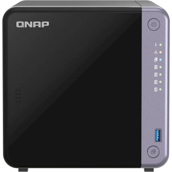 QNAP TS-432X-4G - Servery NAS - Obrázok DDMK000K01