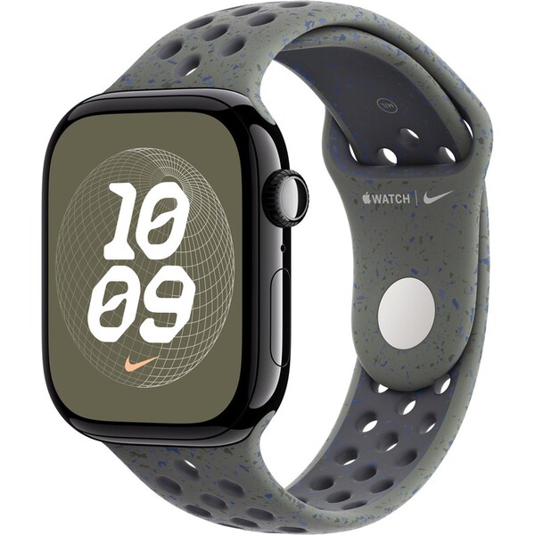 Apple Watch 49/46/45/44mm Cargo khaki športový remienok Nike M/L
