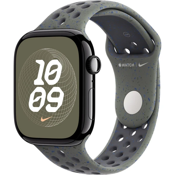 Apple Watch 49/46/45/44mm Cargo khaki športový remienok Nike M/L - Remienky - Hlavný obrázok