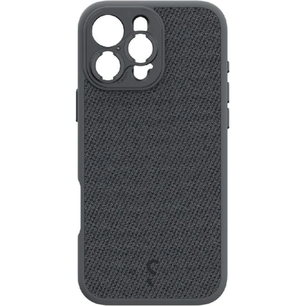 ShiftCam LensUltra kryt iPhone 16 Pro tmavo šedý - Puzdra - Obrázok DDTD000L01