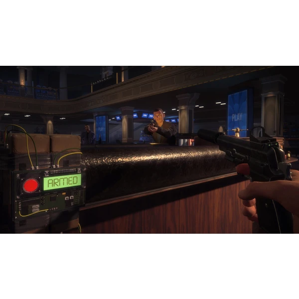 Blood & Truth VR (PS4) - Hry na PS4 - Obrázok DDZ3100201