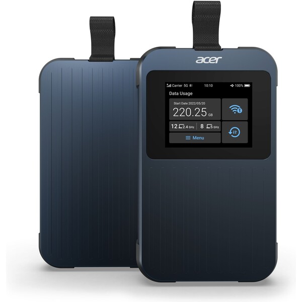 Acer Connect Enduro M3 mobilný hotspot