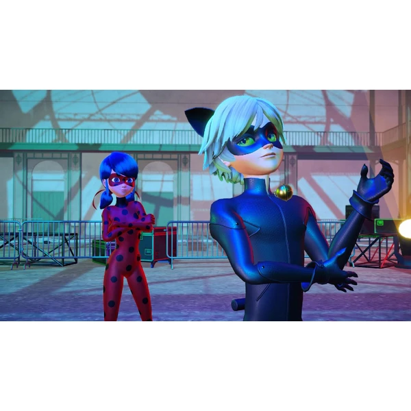 Miraculous: Rise of the Sphinx (Switch) - Hry na Nintendo Switch - Obrázok DE45700301