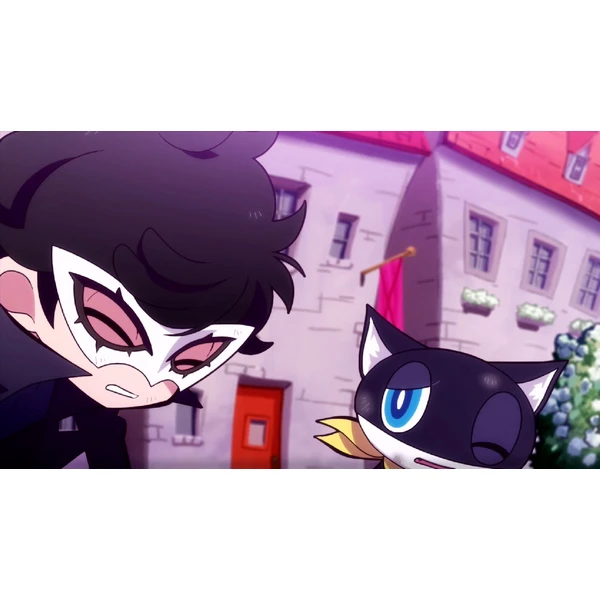 Persona 5 Tactica (Switch) - Hry na Nintendo Switch - Obrázok DE4A000601