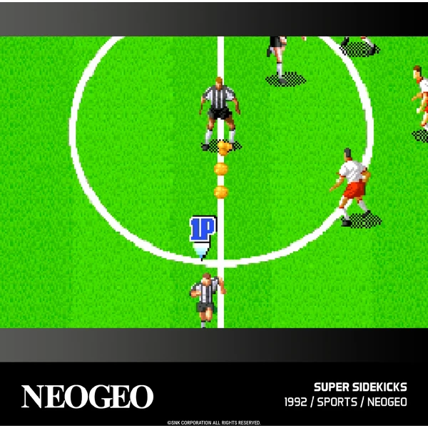Evercade NEOGEO Arcade 3 - Hry pre Retro konzoly - Obrázok DE4K000K01