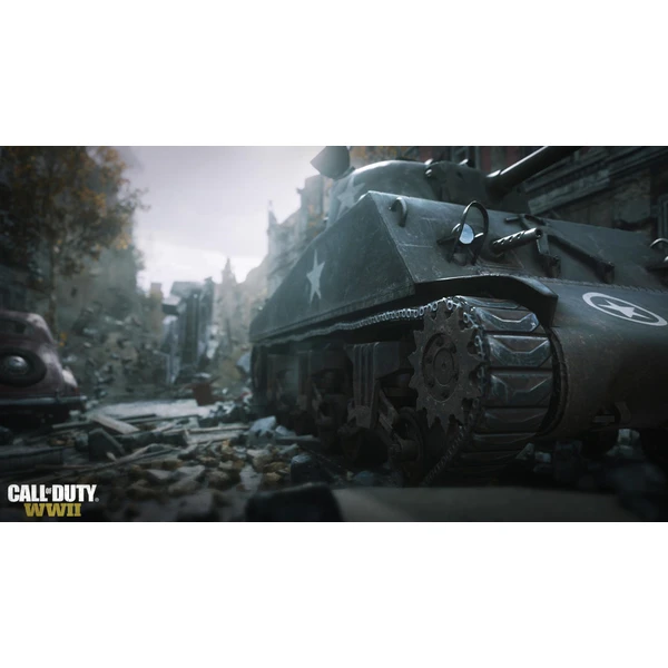 Call of Duty: WW II (PS4) - Hry na PS4 - Obrázok DE54100201