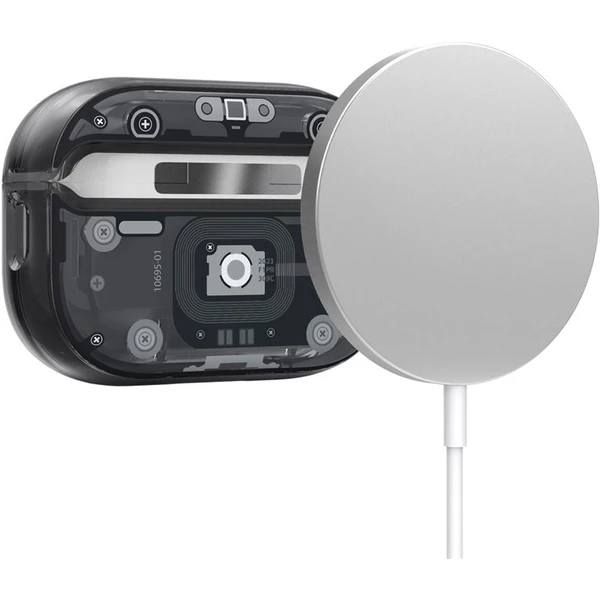 Spigen Ultra Hybrid púzdro Apple AirPods Pro 2. gen. zero one - Puzdra - Obrázok DE66000N01