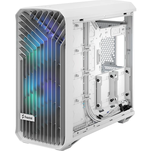 Fractal Design Torrent RGB TG skrinka biela - Počítačové skrine - Obrázok DE84000601