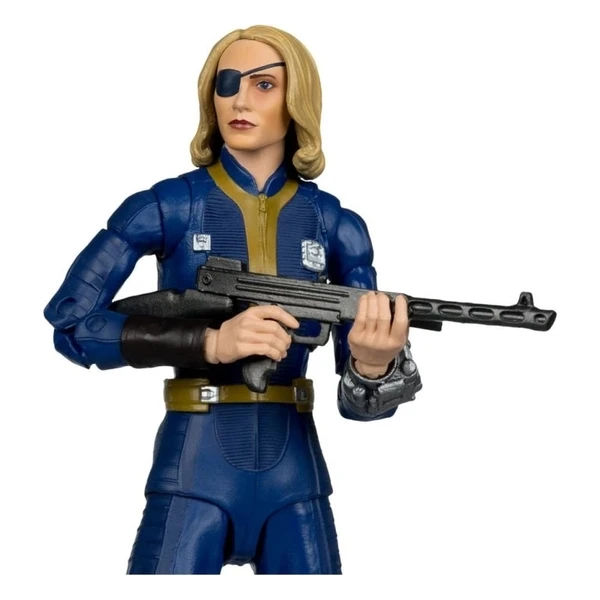 Figúrka McFarlane Toys Fallout Steph Harper (Deluxe) 18 cm - Figúrky - Obrázok DEAM000K01