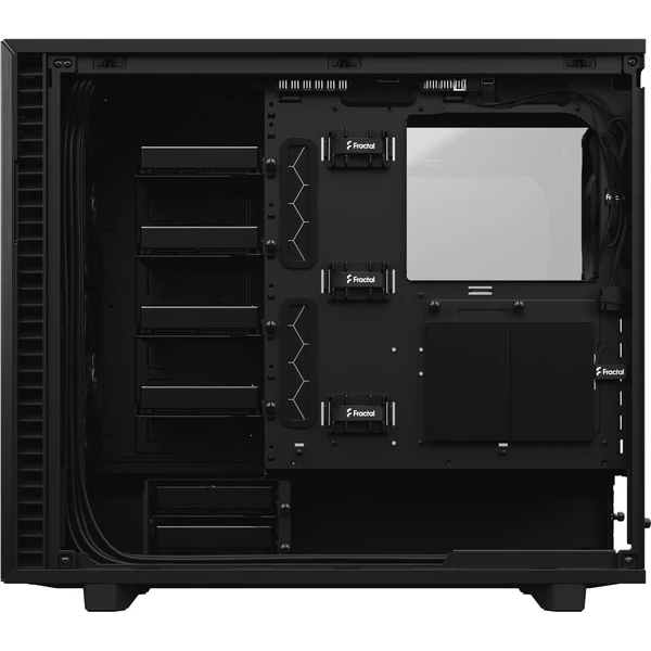 Fractal Design Define 7 Čierna TG Dark Tint - Počítačové skrine - Obrázok DEAW600301
